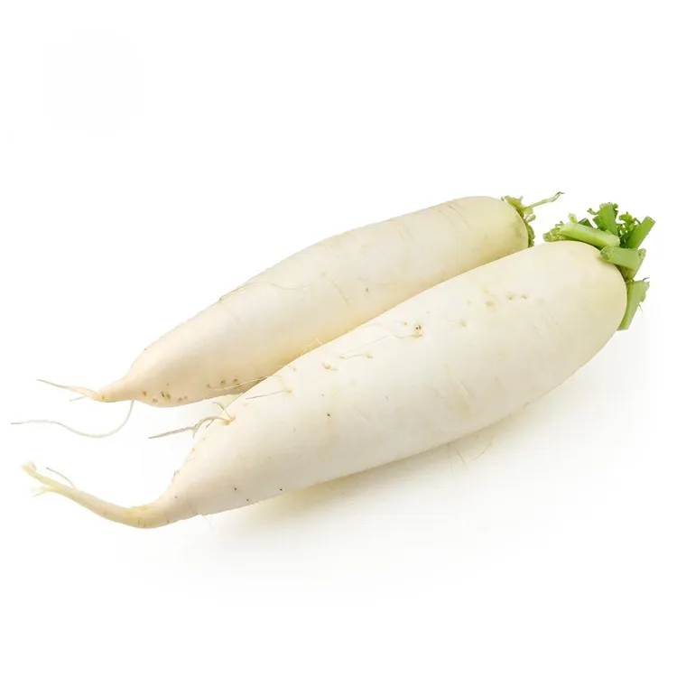아삭아삭한 흰 무